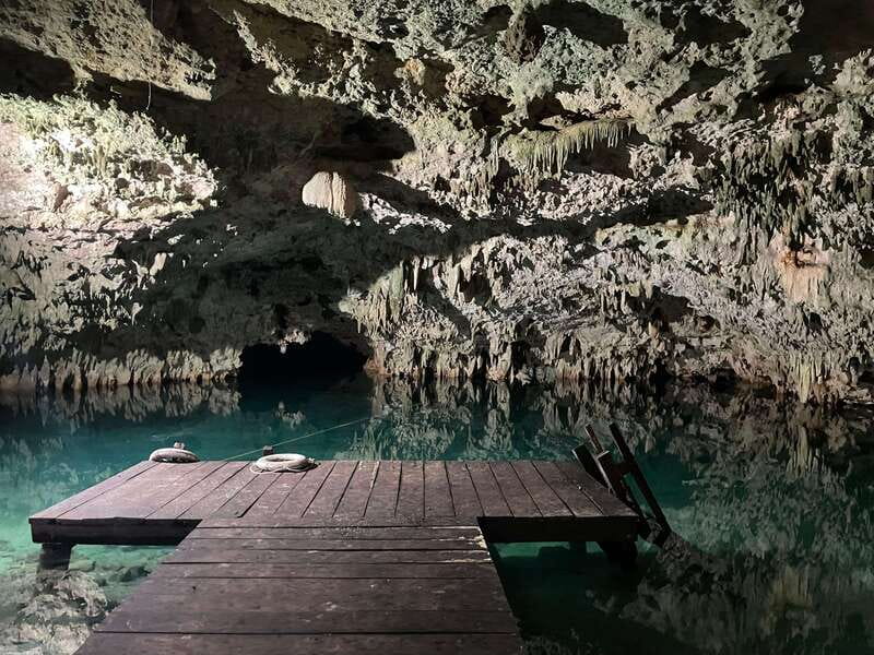 Tulum: Private Tour 2 Cenotes Sac Actun, the longest underground river in the world - A 5-hour private cenote loop that feels like you own the day