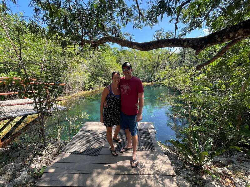 Tulum: Private Tour 2 Cenotes Sac Actun, the longest underground river in the world - The water-gear setup and what to bring to feel comfortable