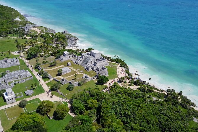 Tulum Private Tour – Ruins, Cenote Xunaan Ha & Taak Bi Ha - Cenote Xunaan Ha: Open-Air Swimming and Jumping