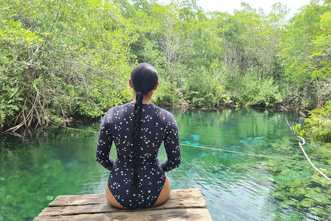 Tulum Private Tour – Ruins, Cenote Xunaan Ha & Taak Bi Ha - The Guides Make the Ruins Make Sense
