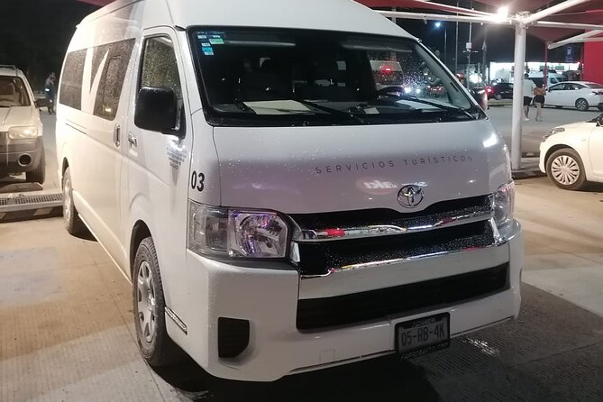 Tulum Private Transportation - Price and Value: $145 Per Group (Up to 14)