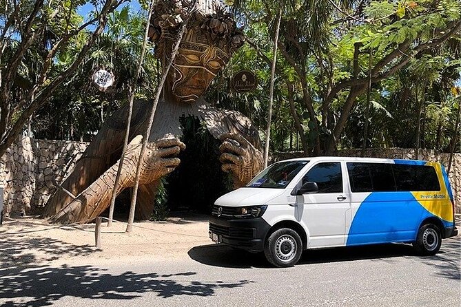 Tulum Private Transportation From-To Cancun Airport - Airport Pickup That Cuts Through Cancun’s Chaos