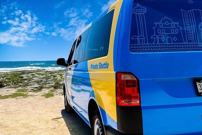Tulum Private Transportation From-To Cancun Airport - Drop-Off in Tulum (and How Round-Trip Works)