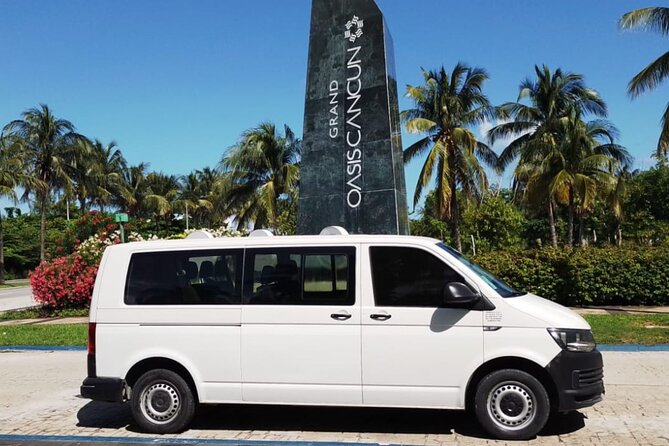 Tulum Private Transportation to and from Cancun Airport - Key Highlights to Know Before You Go