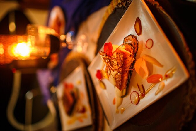 Tulum: Romantic Dinner on 34' Aventura Catamaran – All Inclusive - The 3-Hour Flow: Sunset Cruise, Dinner, Back to the Dock