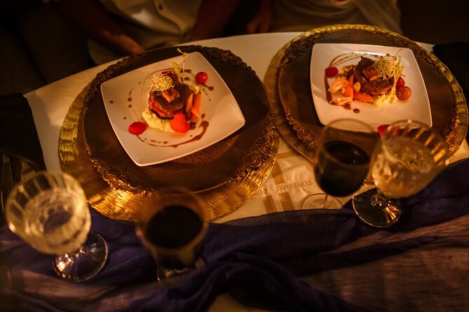 Tulum: Romantic Dinner on 34' Aventura Catamaran – All Inclusive - Comfort Tips for a Night on the Water