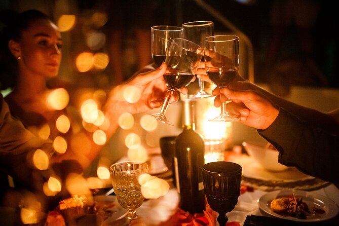 Tulum: Romantic Dinner on 34' Aventura Catamaran – All Inclusive - Who Should Book This Romantic Dinner Cruise