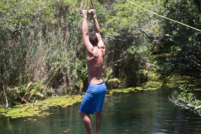 Tulum Ruins and 3 Cenotes - Jungle Adventure - Tulum Ruins: Early Access, Better Photos, and How to Pace 1.5 Hours