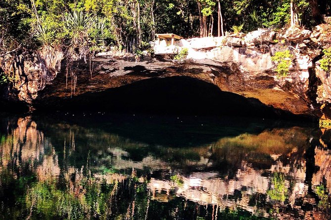 Tulum Ruins and 3 Cenotes - Jungle Adventure - Tankah Tres in 3 Cenotes: The Jungle Day That Turns Into an Active Adventure