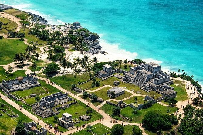 Tulum Ruins, Cenote Cave and Swimming with Turtles From Tulum - Key Highlights Worth Your Time