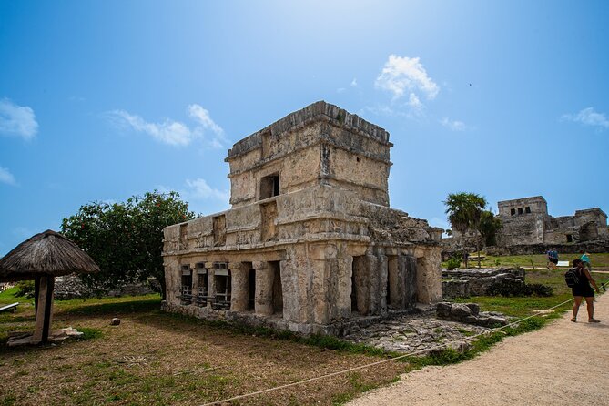 Tulum Ruins, Cenote Cave and Swimming with Turtles From Tulum - Nohoch Cenote Cave Swim: A Jungle Reset With Real Water Time