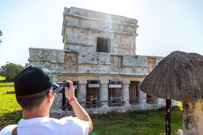 Tulum Ruins, Cenote Cave and Swimming with Turtles From Tulum - Akumal Bay Snorkel With Sea Turtles: The Rules and the Payoff