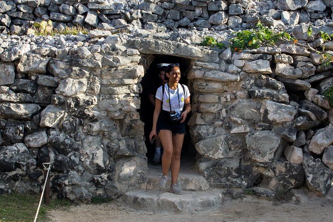 Tulum Ruins & Cenote guided private tour from Tulum and Riviera Maya. - Starting at 8:00 am: how the morning changes Tulum