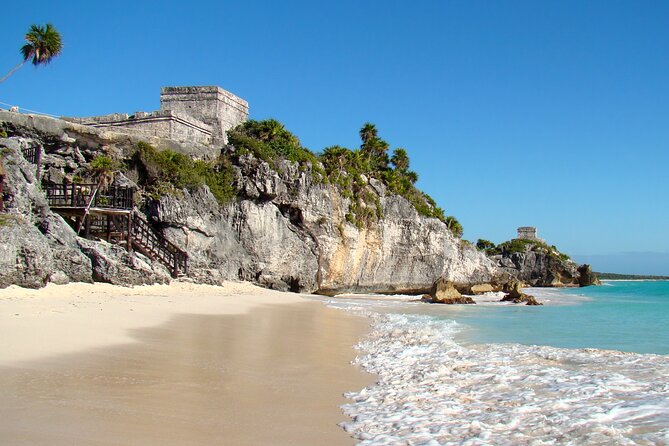 Tulum Ruins & Cobá Adventure + Cenote Swim - Where You Meet (and Why It Matters in Tulum)