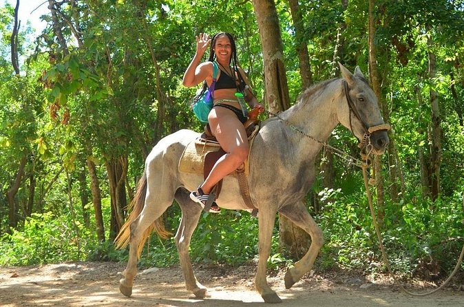 Tulum Ruins Exploration and Horseback Riding and Cenote Adventure - Getting there, timing, and group logistics that can make or break the day