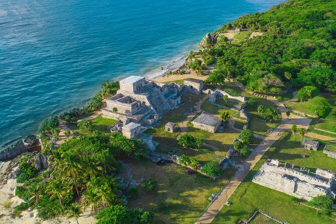 Tulum Ruins Guided Tour from Cancun and Riviera Maya - First stop: the practical side of getting to Tulum
