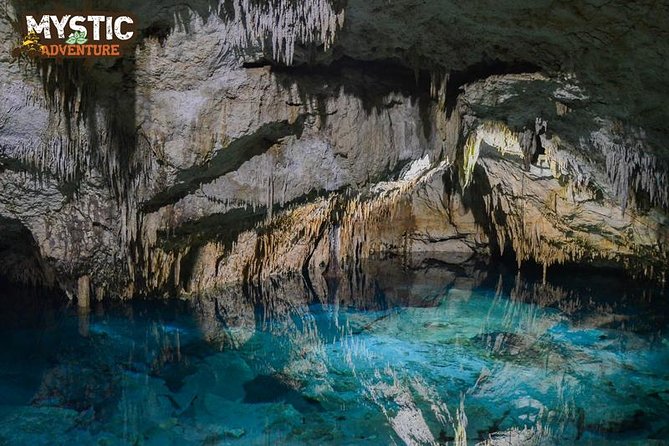 Tulum ruins + Mystic Adventure ATV and Cenotes Experience - Tulum archaeology site: views, beach time, and the taxes you must plan for