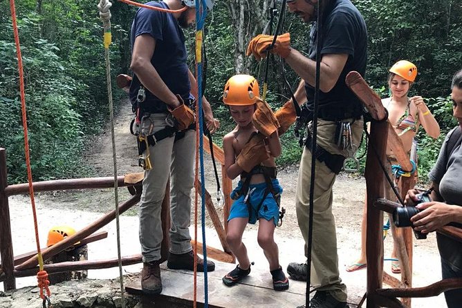 Tulum ruins + Mystic Adventure ATV and Cenotes Experience - Mystic Adventure ATV rides: off-road fun, but expect a rougher ride
