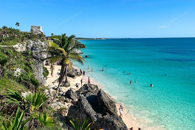 Tulum Ruins & Swim in a Cenote – VIP Private Experience - Key highlights you’ll care about