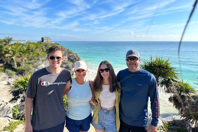 Tulum Ruins & Swim in a Cenote – VIP Private Experience - A VIP day in Tulum: what makes it different