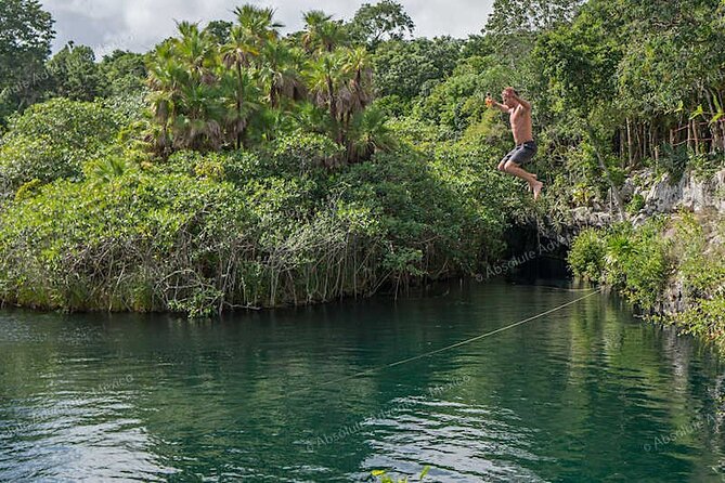 Tulum Ruins & Swim in a Cenote – VIP Private Experience - Lunch in the jungle after Parque Dos Ojos