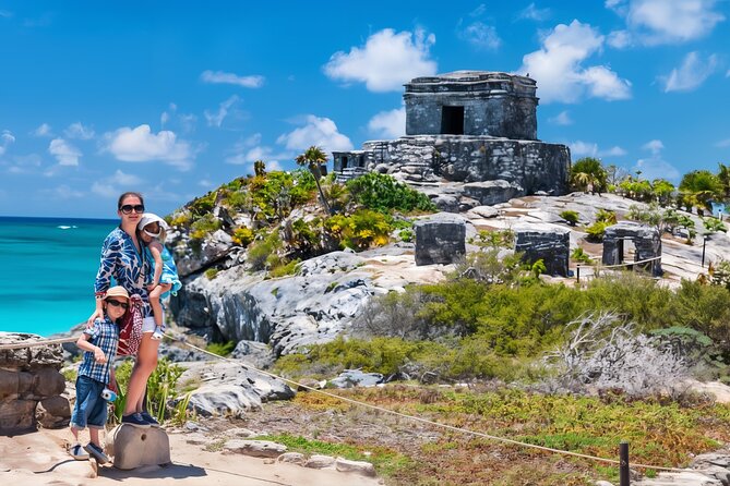 Tulum Ruins Tour + Cenote Swim & Lunch from Riviera Maya - What This Tour Does Well (and Where It Can Get Messy)