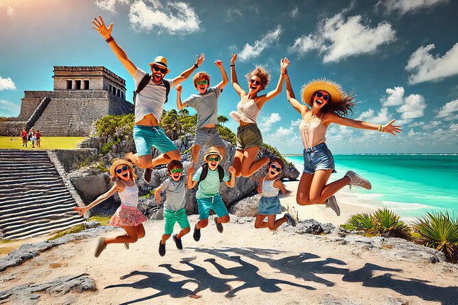 Tulum Ruins Tour + Cenote Swim & Lunch from Riviera Maya - How the Timing and Pickup Usually Works