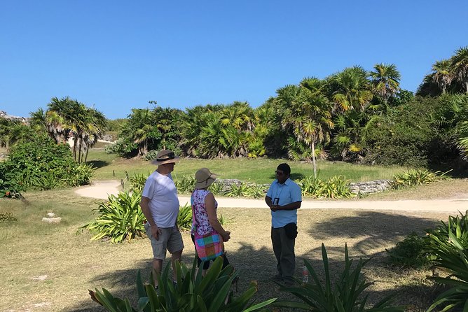 Tulum Ruins Tour (Private, Half Day) - Photos, Snacks, and Keeping the Experience Comfortable