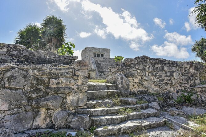 Tulum Ruins, Turtles in Akumal and Cenote tour - Stop 3: Yax-Muul cenote swim where cave physics takes over