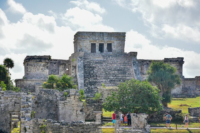 Tulum Ruins, Turtles in Akumal and Cenote tour - Photos, sales pressure, and how to keep control