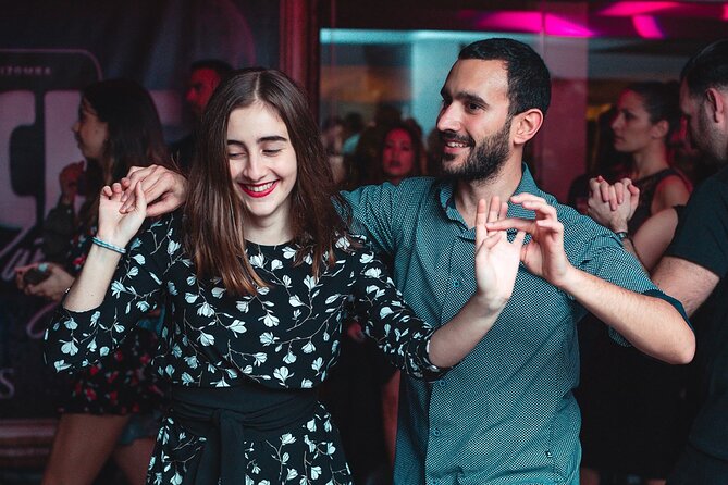 Tulum Salsa Lovers Dance Experience - Meet at Av. Tulum: The Easiest Way to Start Moving