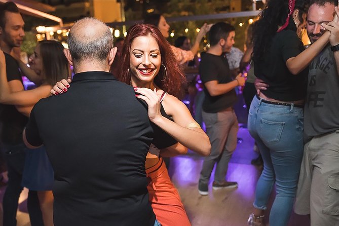 Tulum Salsa Lovers Dance Experience - The Night Out Part: Led to a Salsa Club, Then Dance with Confidence