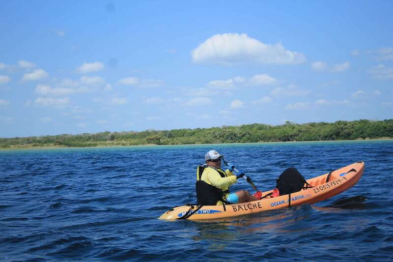 Tulum: Sian Ka'an Biosphere Reserve Kayak Tour - Kayaking Laguna Muyil and the route that ties into Mayan history
