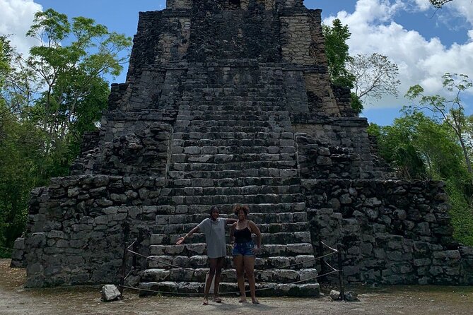 Tulum Sian Ka'an Muyil Ruins, Boat Eco Tour & Float Down Mayan Canals - Lunch - Sian Ka’an lagoon boat ride and the old trading post stop