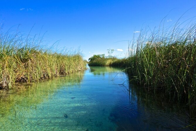 Tulum Sian Ka'an Muyil Ruins, Boat Eco Tour & Float Down Mayan Canals - Lunch - The guides behind the scenes: small group means real attention