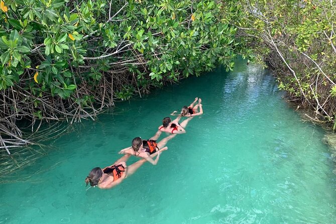 Tulum Sian Ka'an Muyil Ruins, Boat Eco Tour & Float Down Mayan Canals - Lunch - Price and value: what you’re really paying for