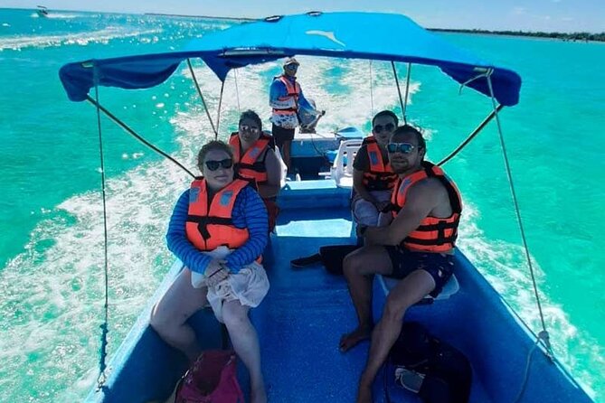 Tulum Sian Ka'an Muyil Ruins, Boat Eco Tour & Float Down Mayan Canals - Lunch - How the 8:00 am start affects your day