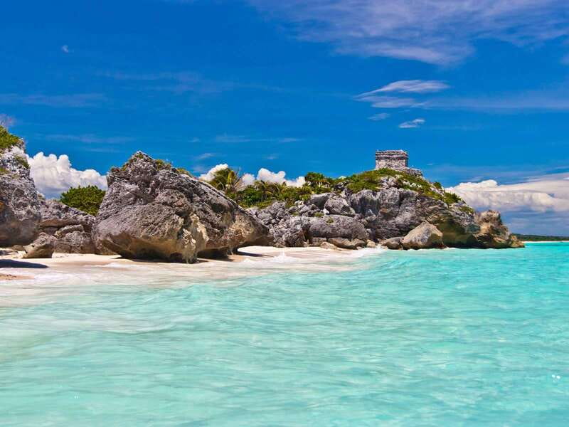 Tulum: Skip-the-Line Entrance Ticket - Beach access and the museum: use them as your heat plan