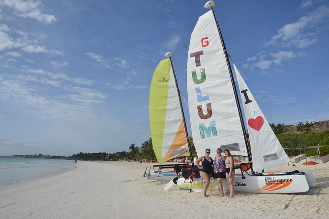 Tulum: Snorkeling and Private Sailing Tour - The crew matters: what to look for in the guidance