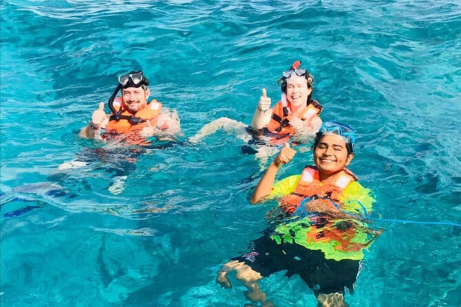 Tulum: Snorkeling and Private Sailing Tour - Price and value: what $65.72 really covers