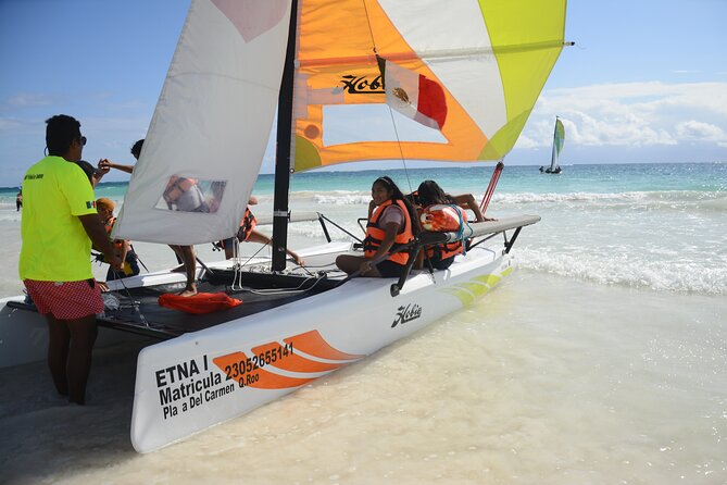 Tulum: Snorkeling and Private Sailing Tour - Who this private tour suits best (and who should think twice)