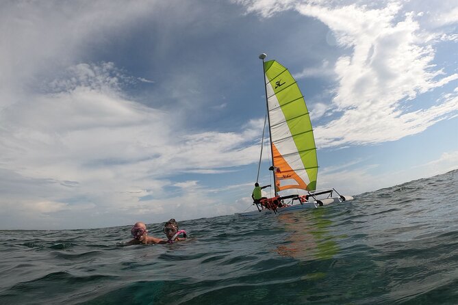 Tulum: Snorkeling and Private Sailing Tour - How to get better results in the water