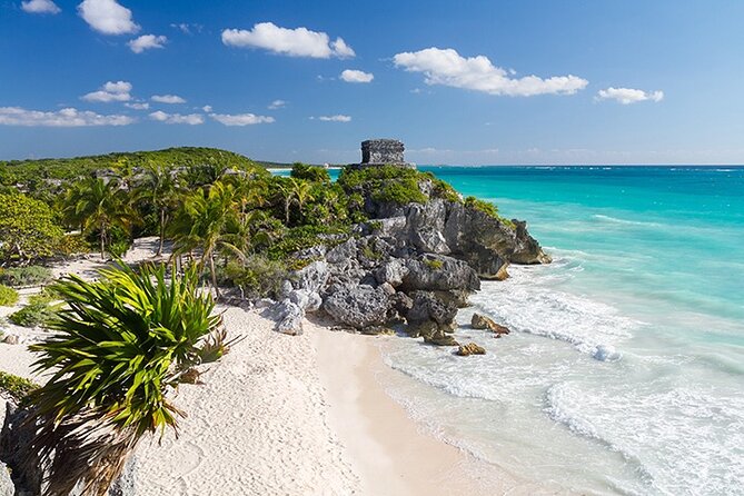 Tulum, Snorkeling with Sea Turtles, Cenote and Beachside Lunch - Transportation Comfort: Rough Roads, Timing, and Motion Sickness Tips
