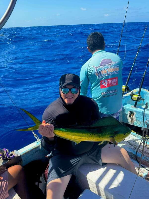 Tulum: Sport Fishing Experience with Ceviche - Key highlights you’ll care about