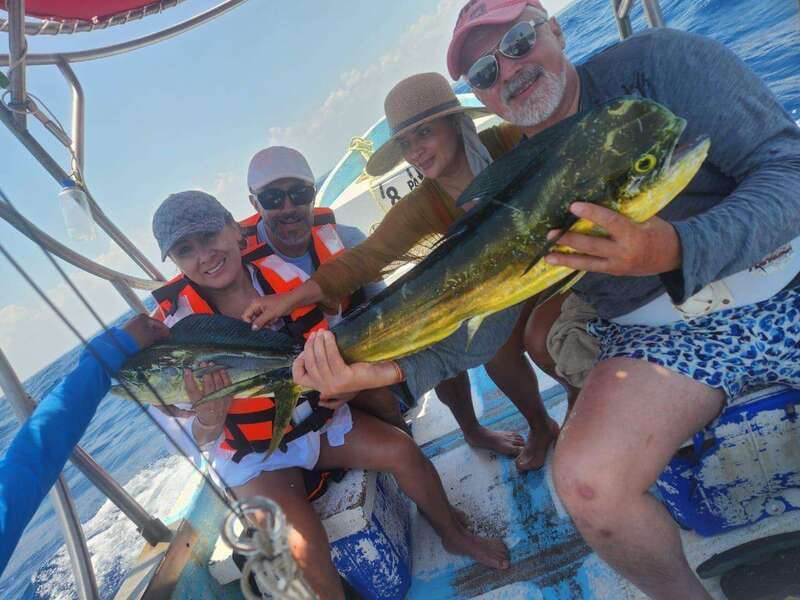 Tulum: Sport Fishing Experience with Ceviche - Sport fishing session: what you can target (and what “sport” really means)
