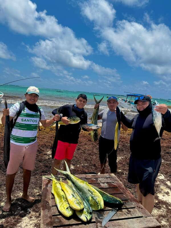 Tulum: Sport Fishing Experience with Ceviche - The ceviche payoff: fresh, local, and tied to the day