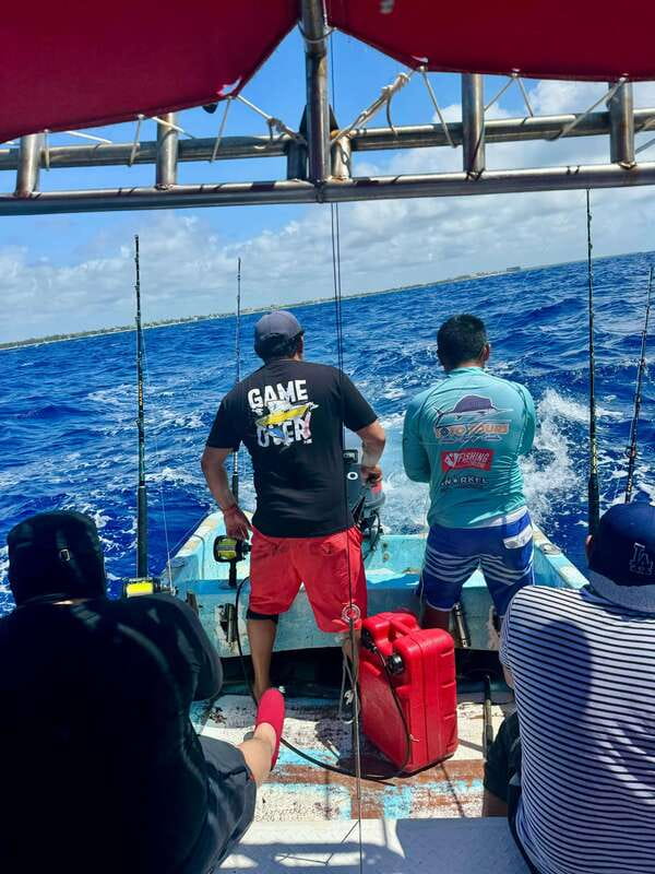 Tulum: Sport Fishing Experience with Ceviche - Time on the water: how 4–6 hours can play out