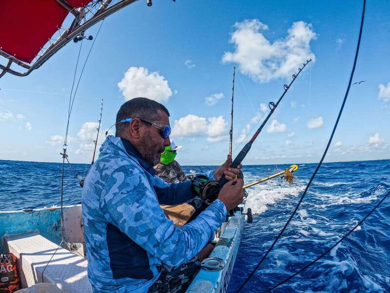 Tulum: Sport Fishing Experience with Ceviche - Price value check: $255 and the extra Parque del Jaguar fee