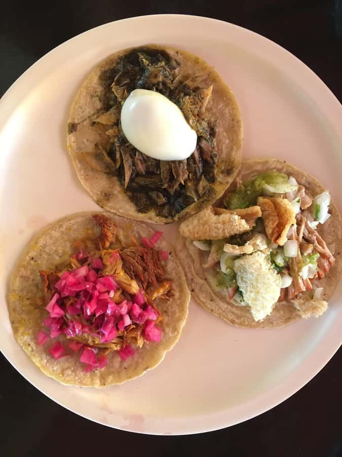 Tulum Taco Tour - Where you meet: Scotiabank Puerta Maya 1