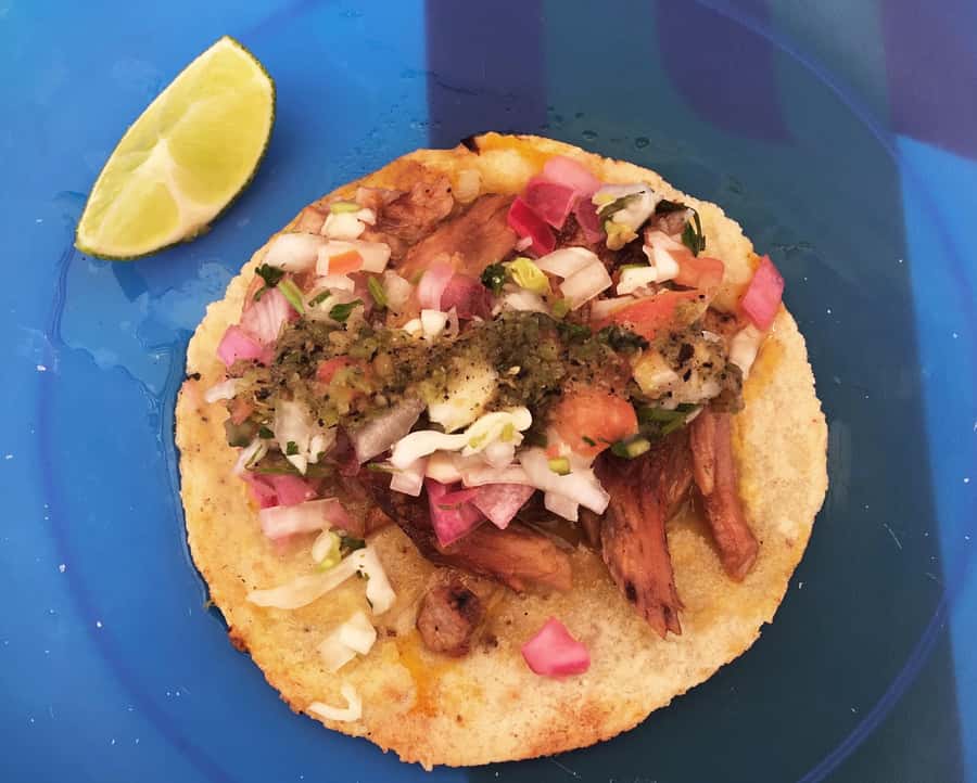 Tulum Taco Tour - Who should book this Tulum Taco Tour?
